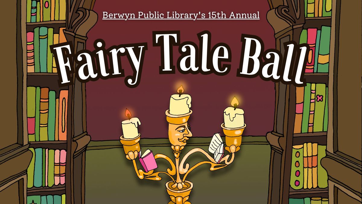 15th Annual Fairy Tale Ball