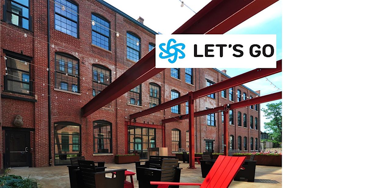 LET'S GO August STEM Social