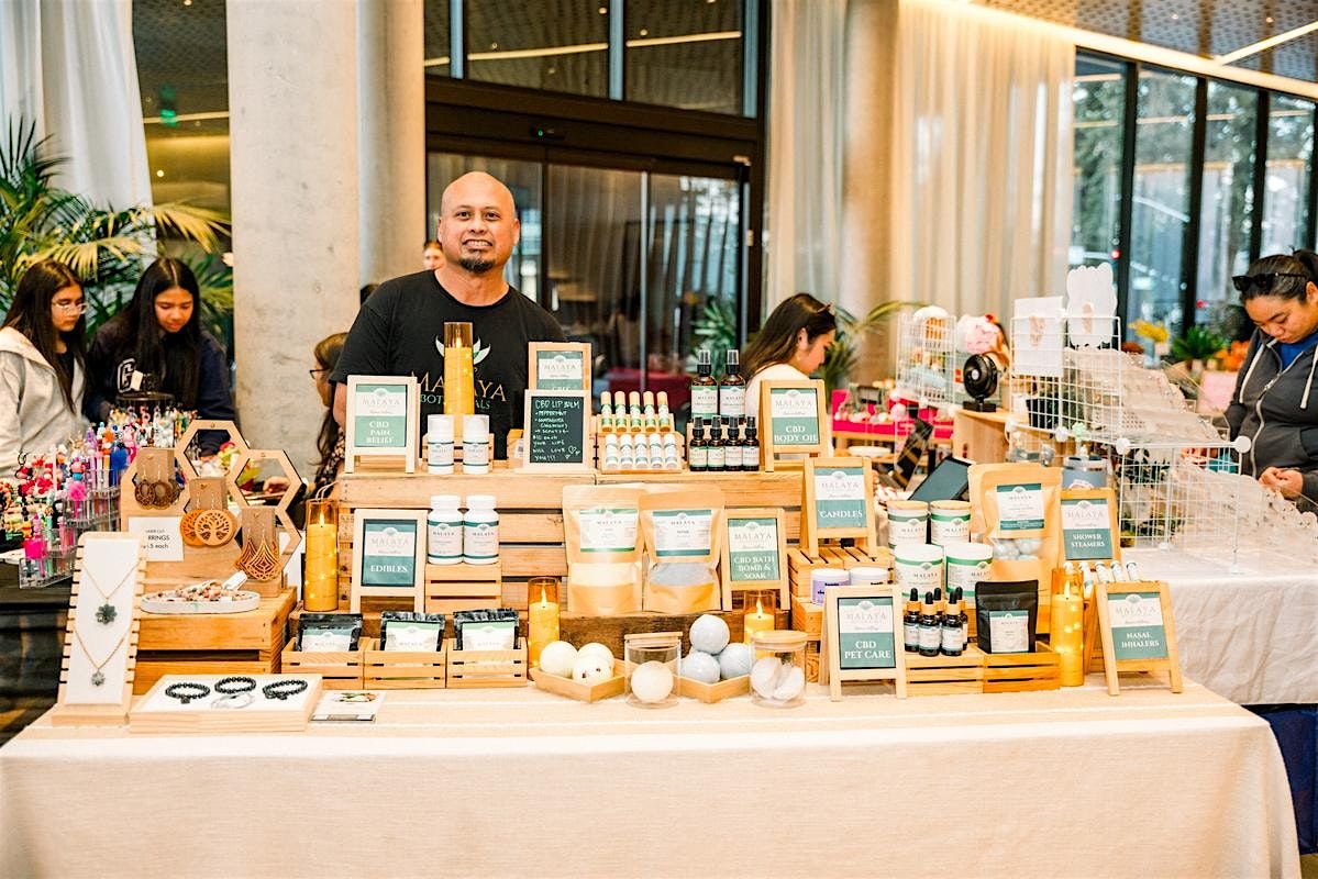 Oasis Makers' Fair at TETRA Hotel