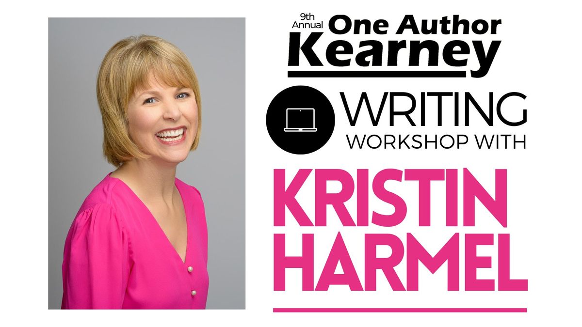 Writing Workshop with Kristin Harmel