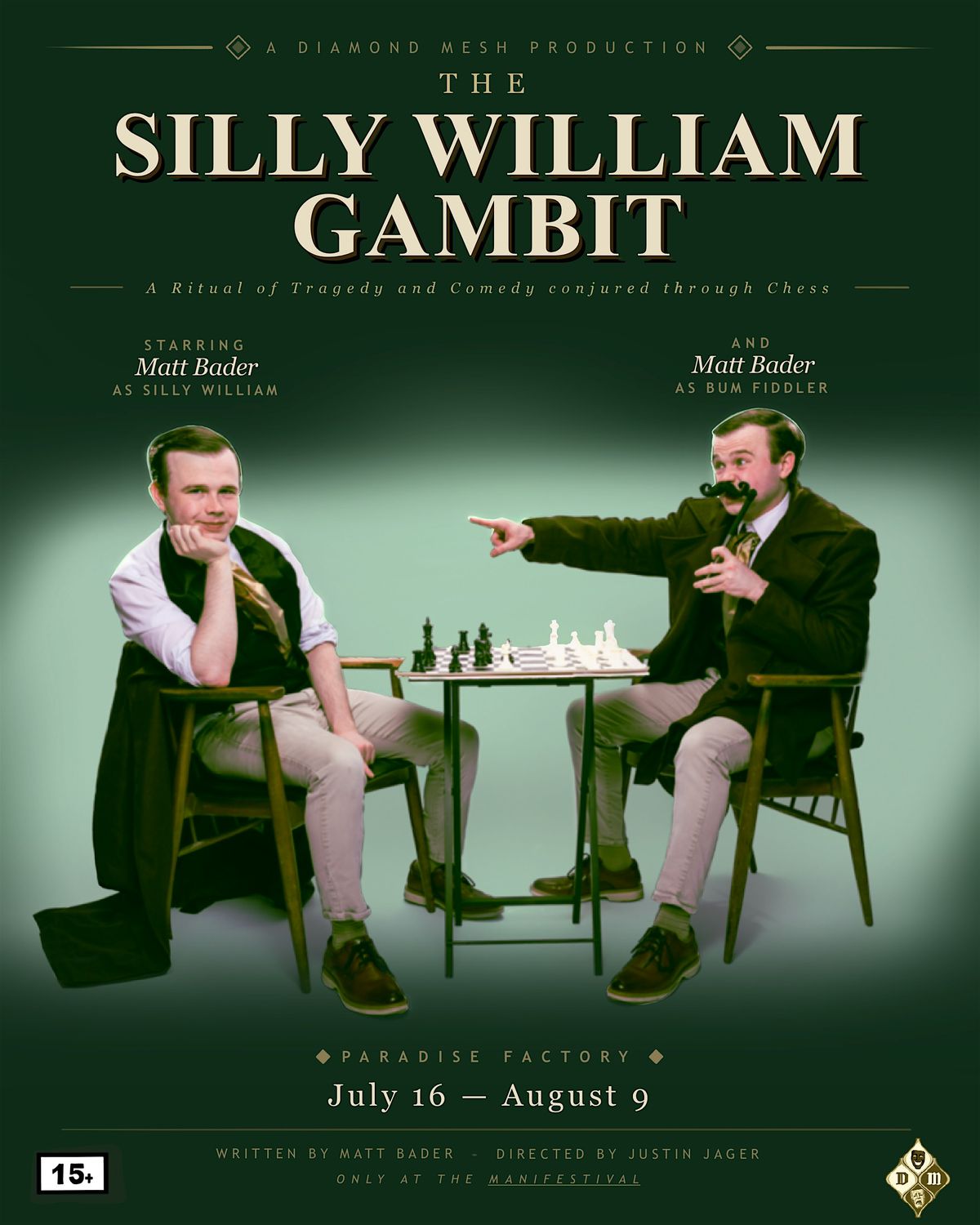 The Silly William Gambit