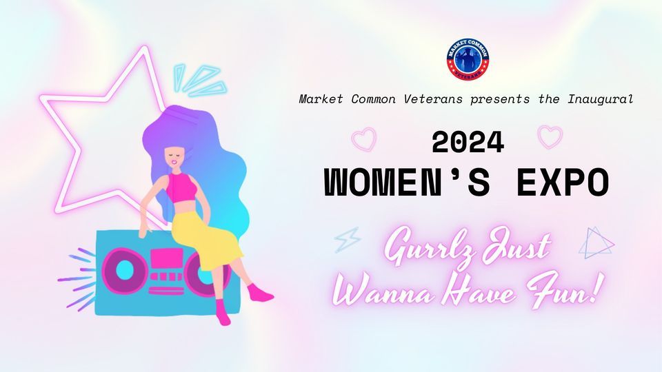 MCV 2024 Women's Expo