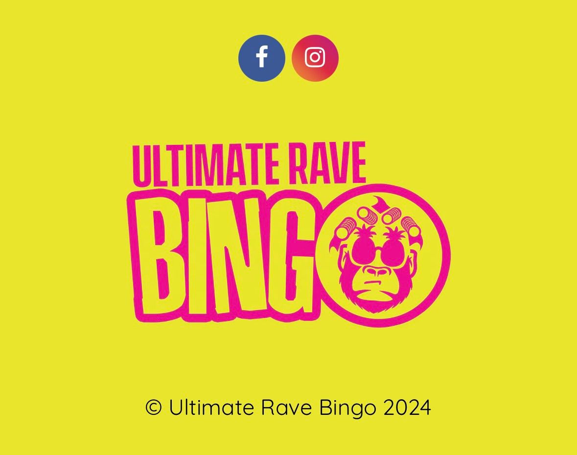 Annual Xmas Party- Rave Bingo Style