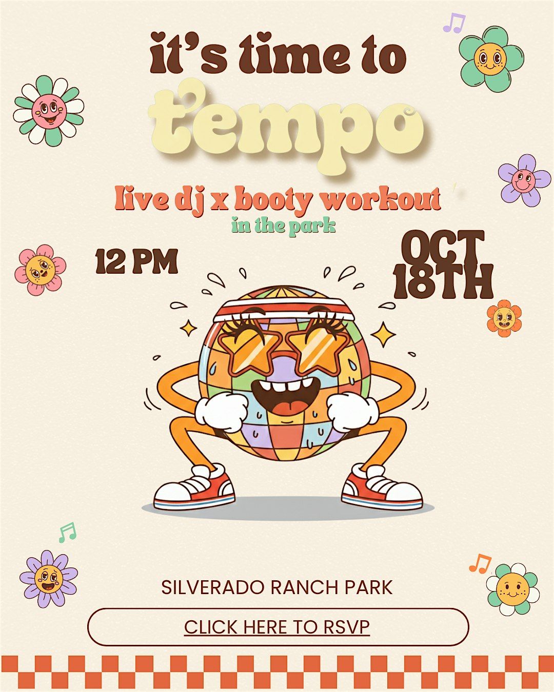 Tempo Presents: The Booty Beat