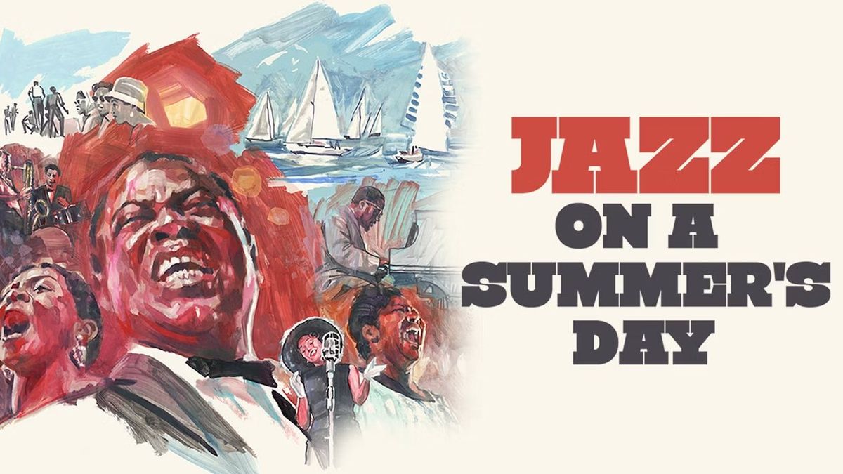 JAZZ ON A SUMMER\u2019S DAY (1959)