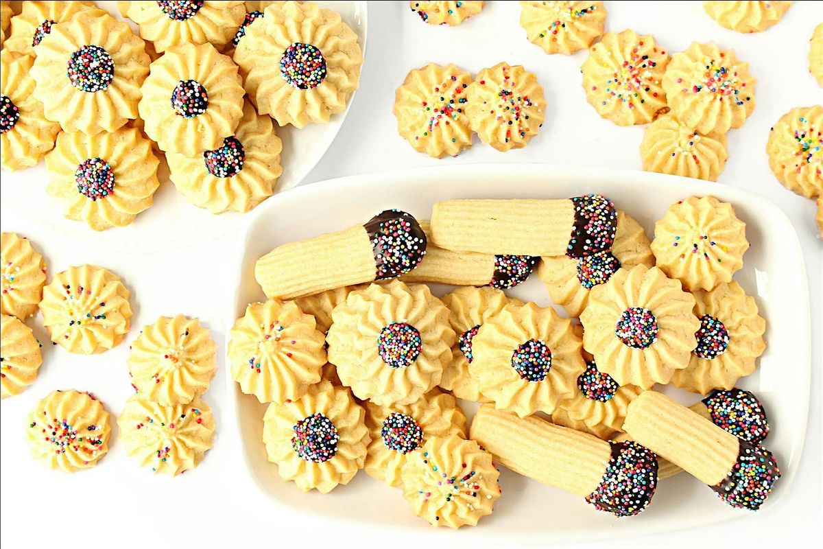 Coffee Tasting with Holiday Cookies