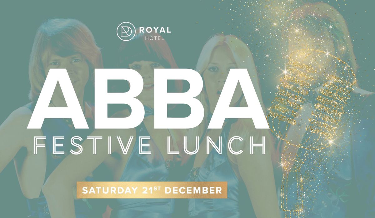 Festive ABBA Lunch