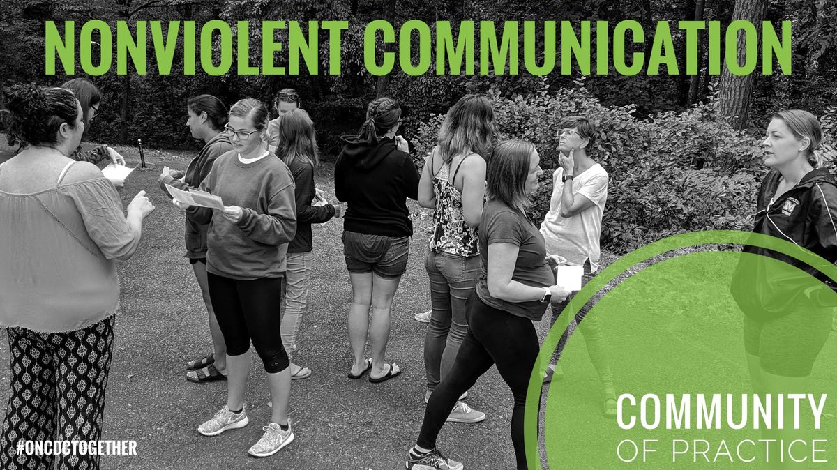 Nonviolent Communication Community of Practice