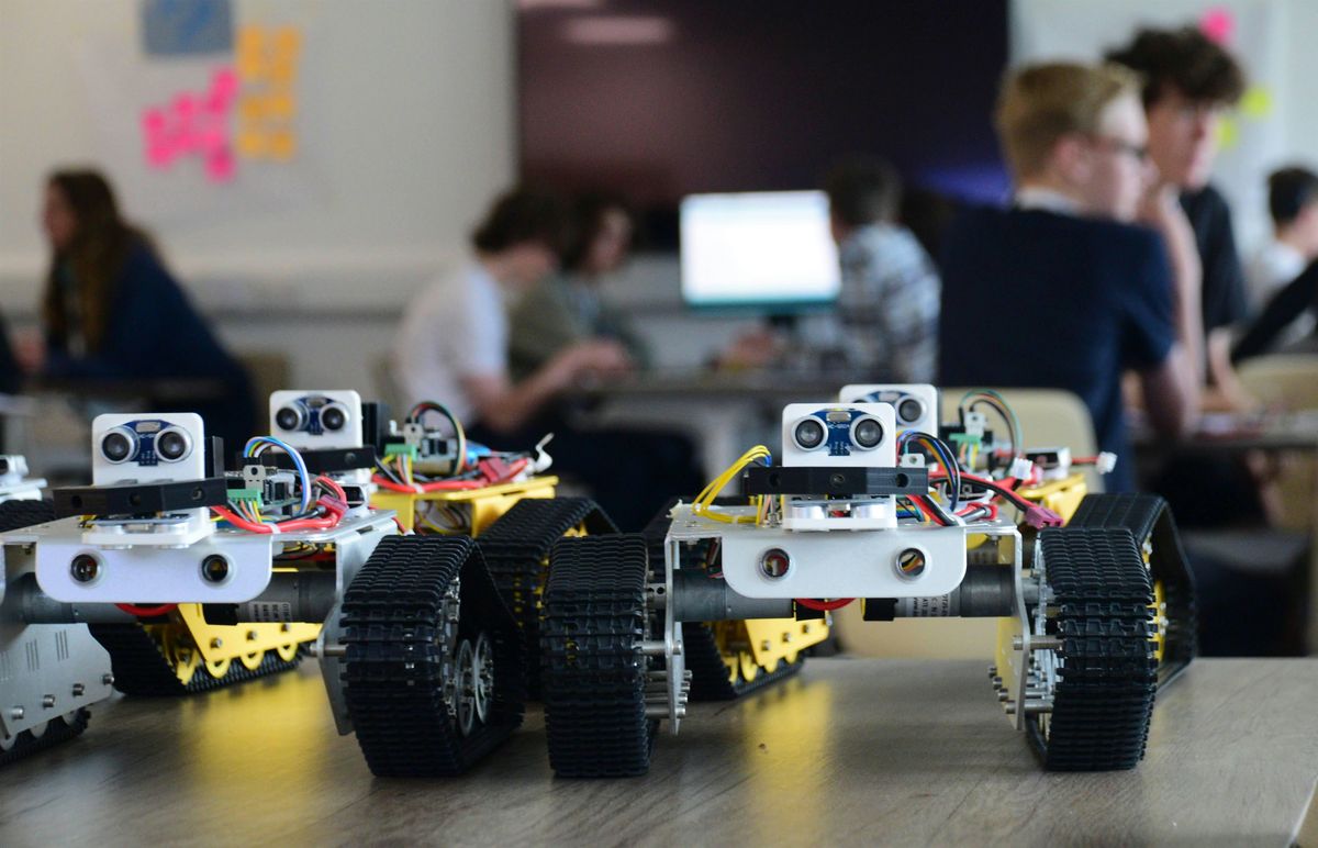 Digi-Tech Strategy Group (April edition)