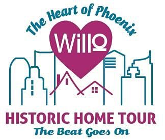 2022 Willo Historic Home Tour Street Fair Willo Historic District Phoenix 20 February 2022 Phoenix Historic Home Tours 2022