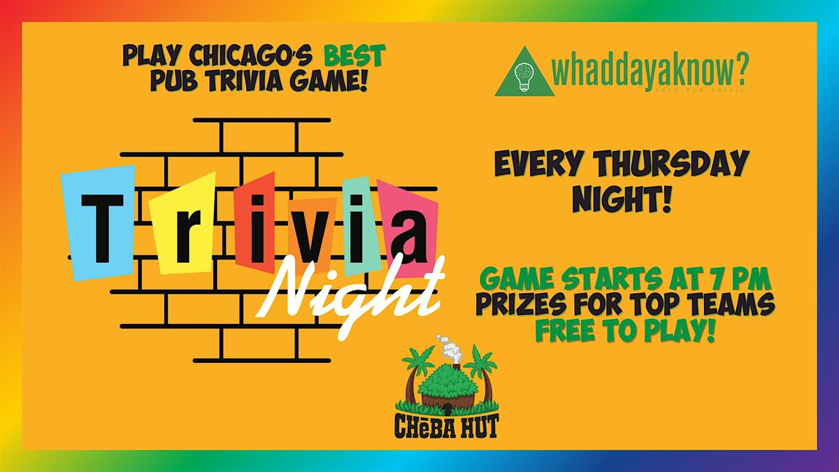 Trivia Night