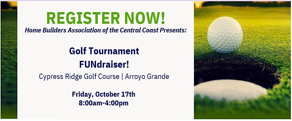 HBACC 36th Annual Terrence B. Flatley Golf Tournament