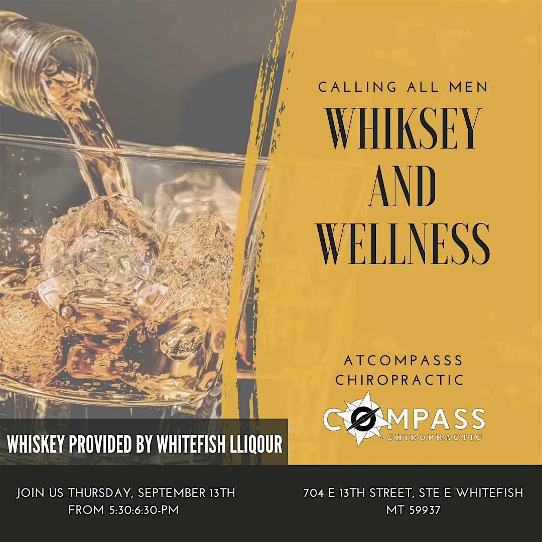 Whiskey and Wellness