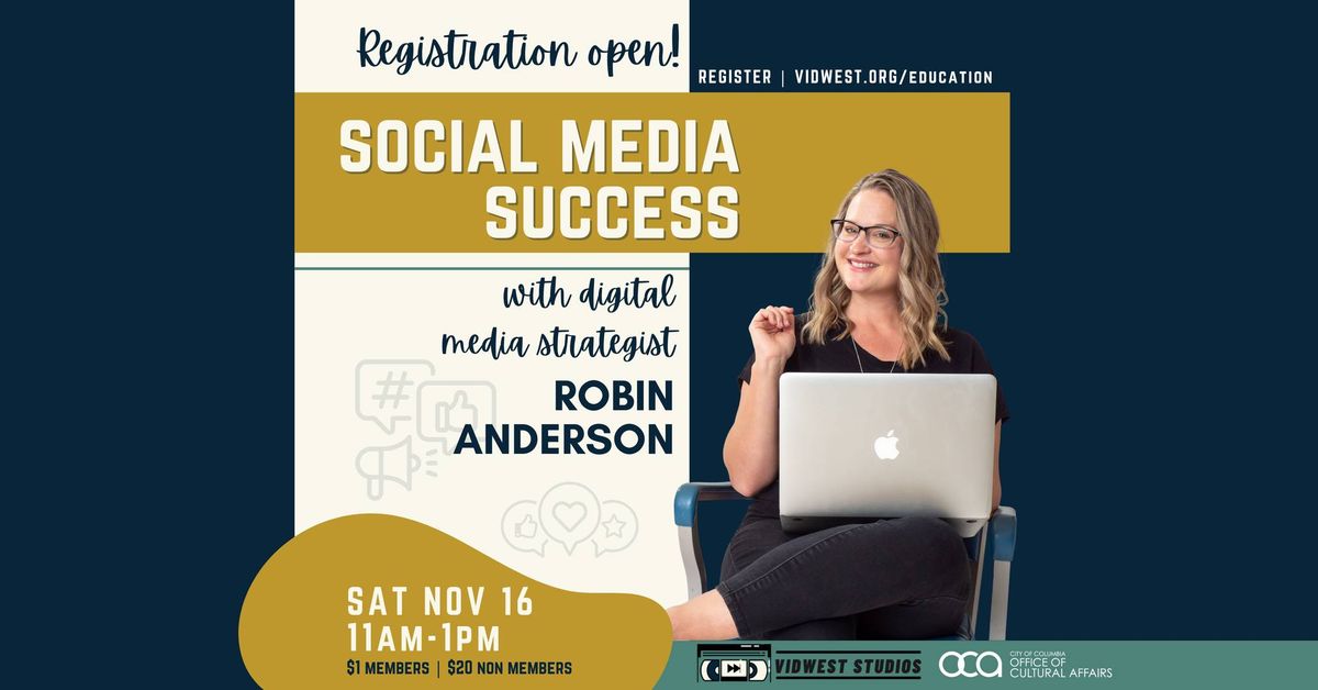 Social Media Success | Vidwest Studios