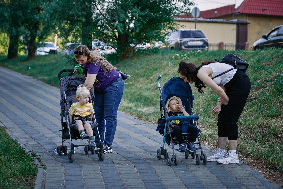 Mindful Mamas | Walking Group