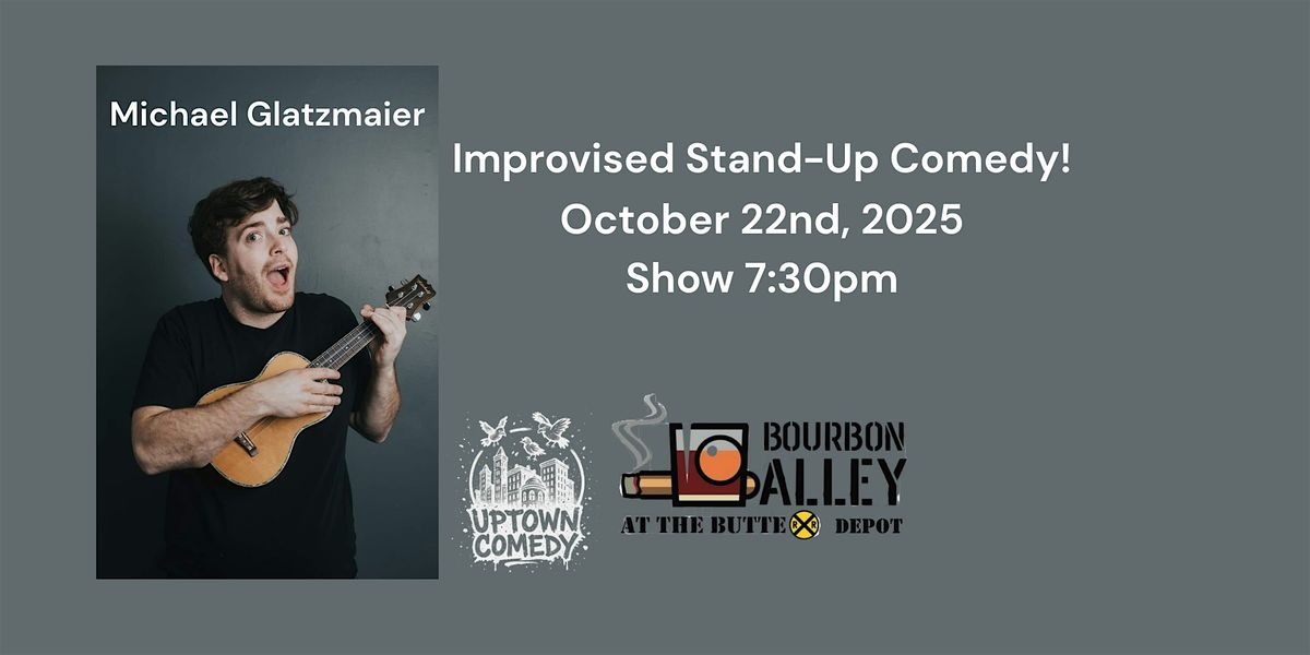 Michael Glatzmaier Stand-up Comedy