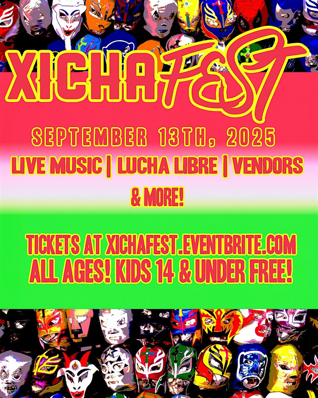 XICHA FEST