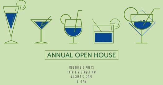 Annual Open House and Branch Meeting