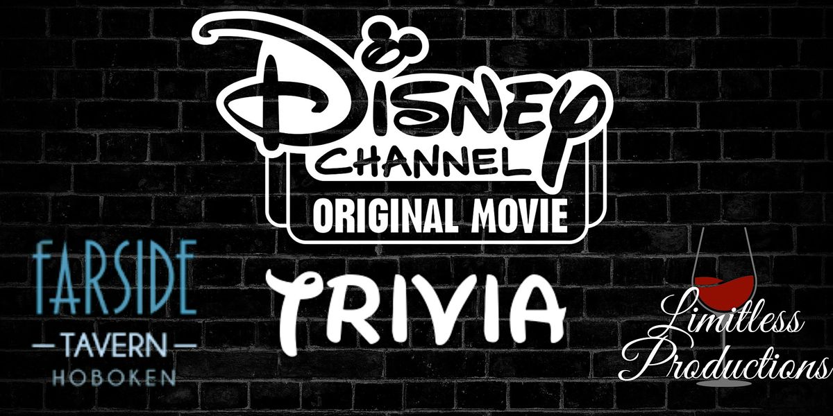 Disney Channel Original Movies (DCOMS) Trivia