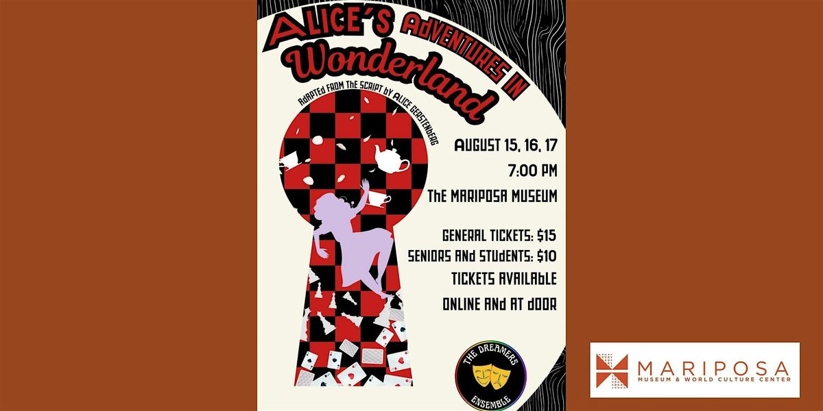 Alice\u2019s Adventure In Wonderland