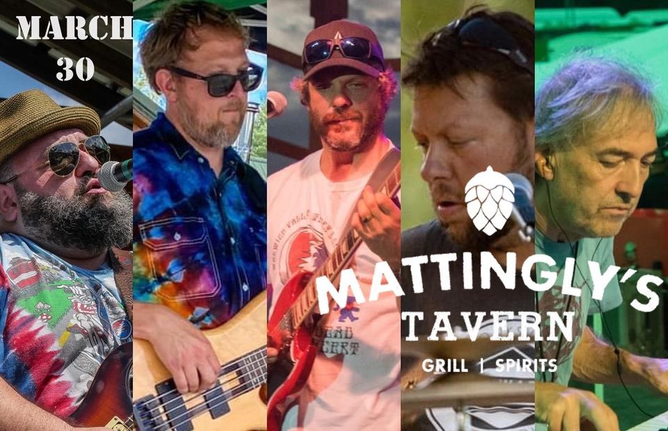 UNCLE SHOEHORN: Live Music at Mattingly's Tavern