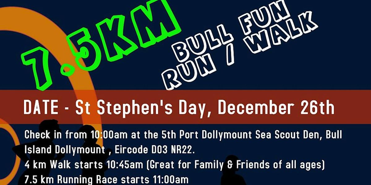 Bull Fun Run \/ Walk 2024