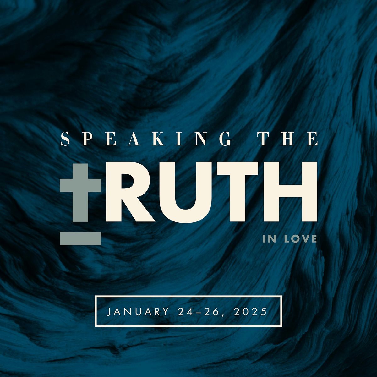 Speaking the Truth in Love 2026: Pilgrim's Progress