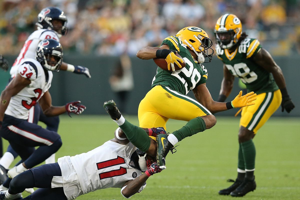 Houston Texans at Green Bay Packers