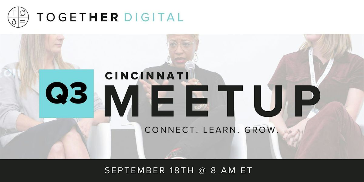 Together Digital Cincinnati | Optimizing Your Online Visibility