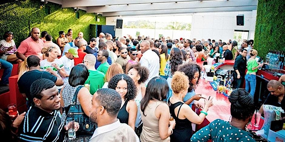 JERK & SUYA AFRO CARIBBEAN DAY PARTY | 2PM-9PM SAT NOV 29TH @ KAMP
