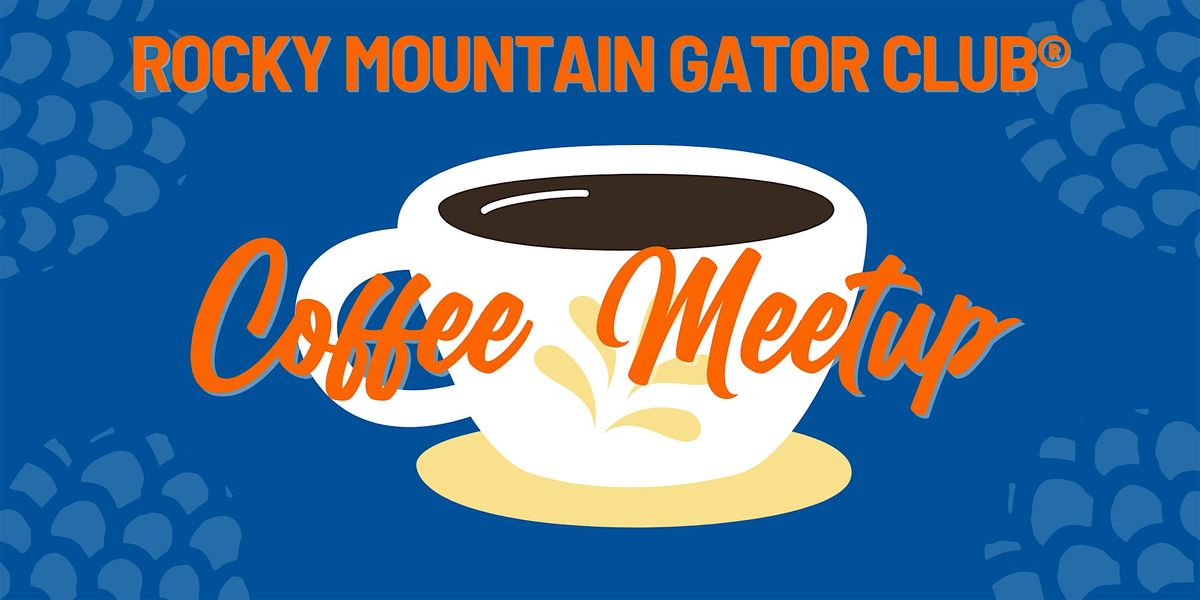 Orange & Brew Coffee Meetup at Moonflower Coffee