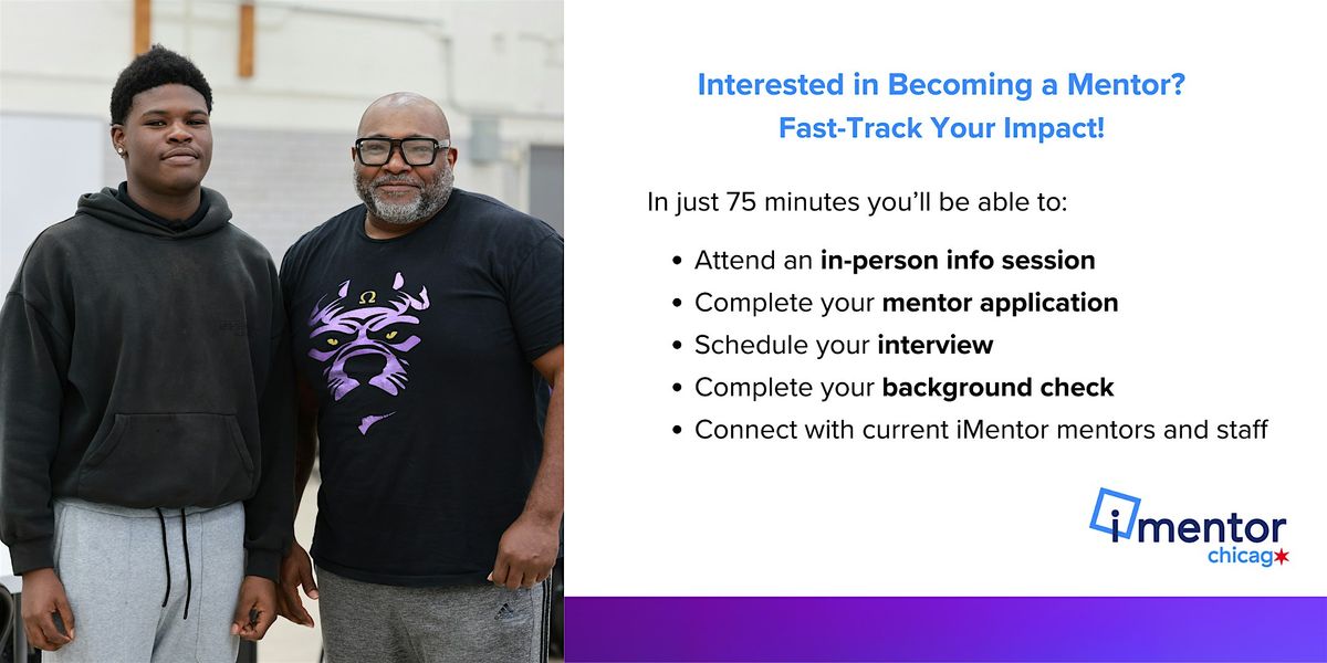 Fast Track to Mentoring: 8.16.2025