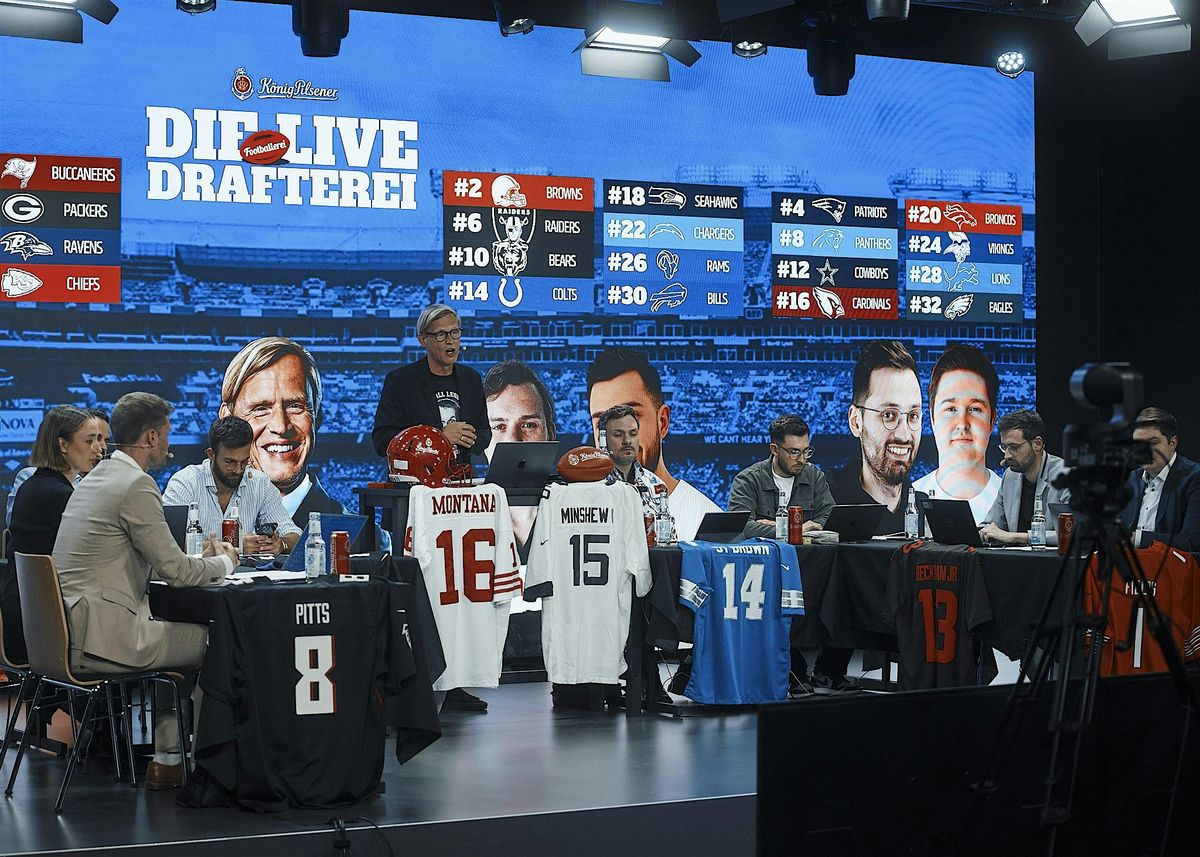 Die gro\u00dfe Footballerei-Show mit Rocket Beans TV: Das gro\u00dfe Power Ranking