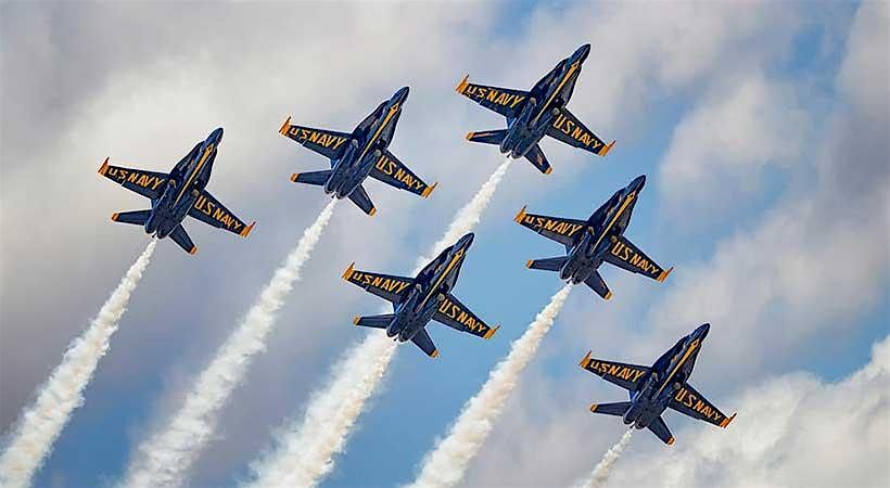 SHPE Southwest Florida and Airshow (see link for tickets)