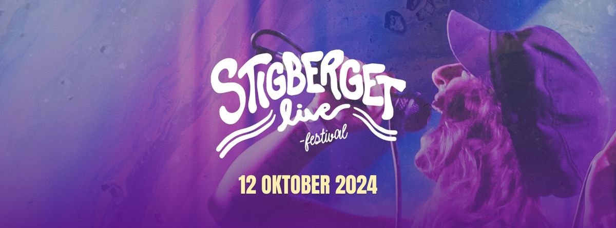 Stigberget Live Festival 2024