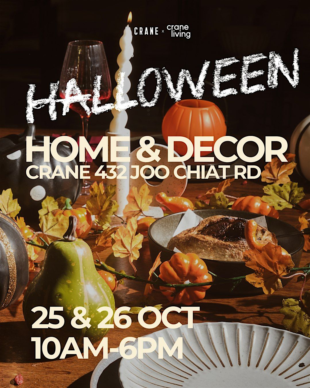 Home & Decor Fair October