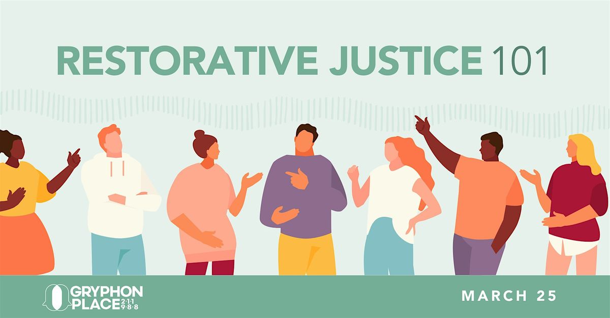 Restorative Justice 101