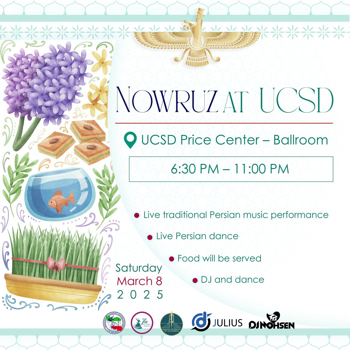 ISTA Nowruz Event 2025