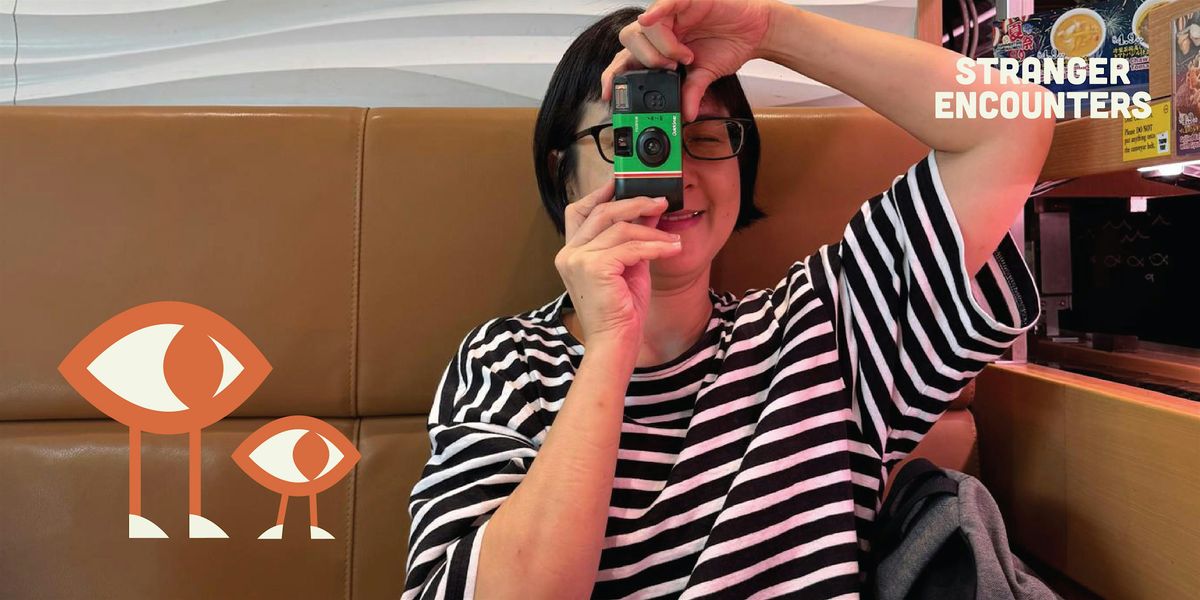 Stranger Encounters | MINDFUL HANDS with Elaine