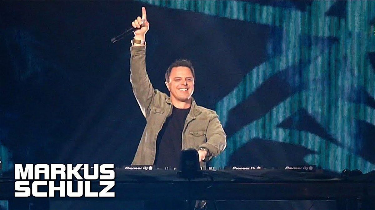 Markus Schulz | DAER Nightclub - Hard Rock Holly