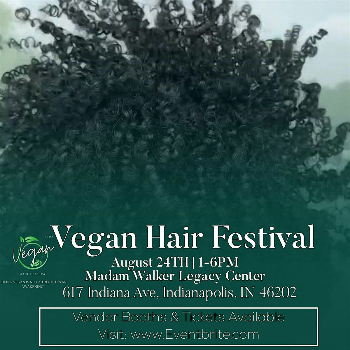 Vegan Hair Festival