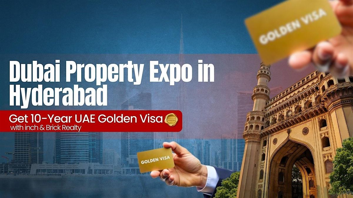 Dubai Property Expo 2025: From India to Dubai Dreams