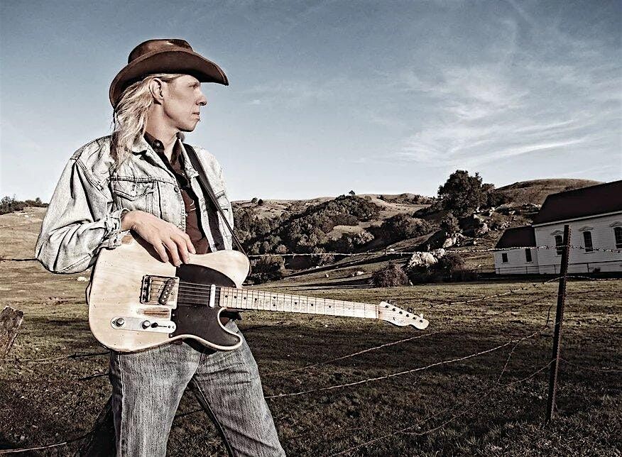 Danny Click and the Hell Yeahs at Corte Madera Summer Concerts