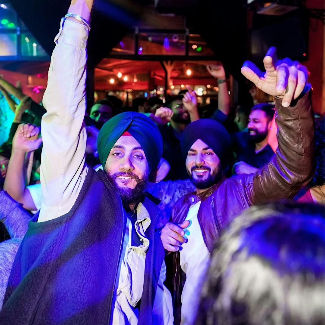 Punjabi Bollywood & Bhangra Dance Party \u2022 DJ Prashant