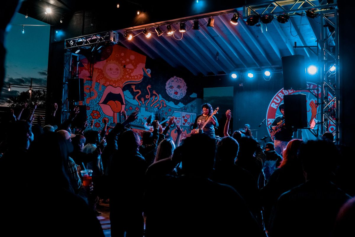 2025 Arizona Math Rock Fest II at The Underground at Nile Theater