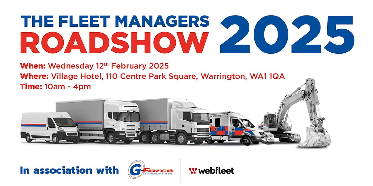 The Fleet Managers Roadshow (FMR) 2025