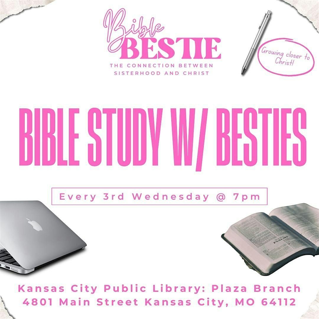 Bible Bestie: Bible Study w\/ Besties