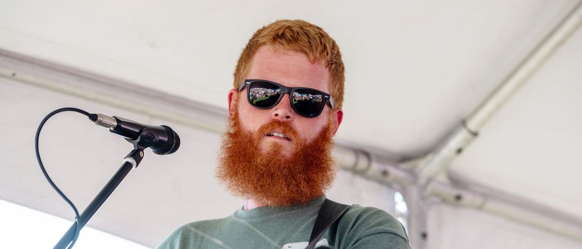 Oliver Anthony at Vermont State Fair