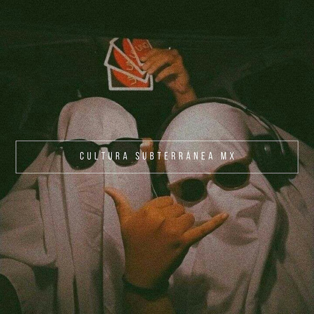 Cultura Subterr\u00e1nea Mx I Halloween