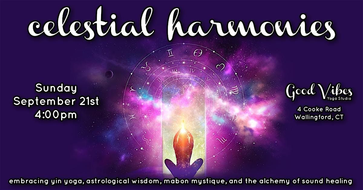 Celestial Harmonies